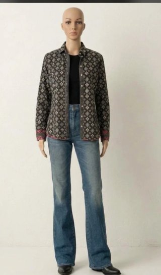 Camisa Vintage Innovazione