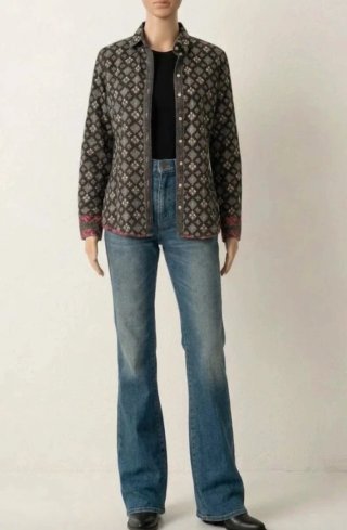 Camisa Vintage Innovazione