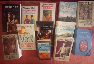 Libros de varios autores