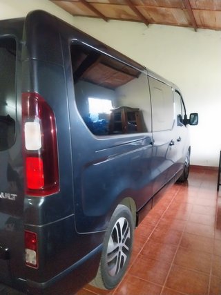 Renault Trafic sspace clas 170 cv