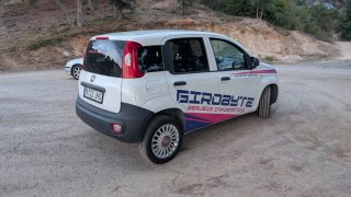 FIAT Panda VAN 2015