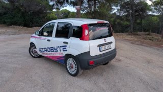 FIAT Panda VAN 2015
