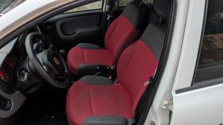 FIAT Panda VAN 2015