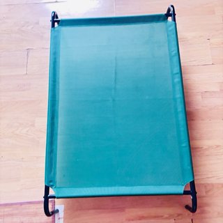 Mascotas cama elevada