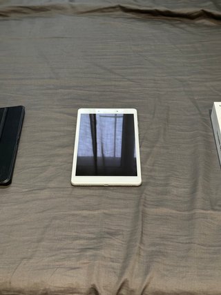 Tablet Samsung Tab A Plateada