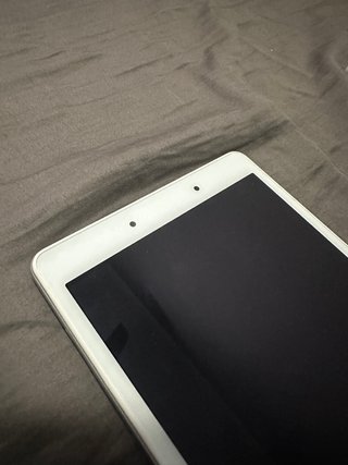 Tablet Samsung Tab A Plateada