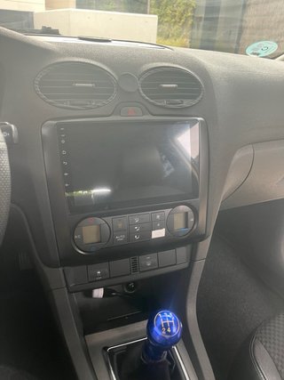 Ford Focus 2006 2.0 gasolina 145cv