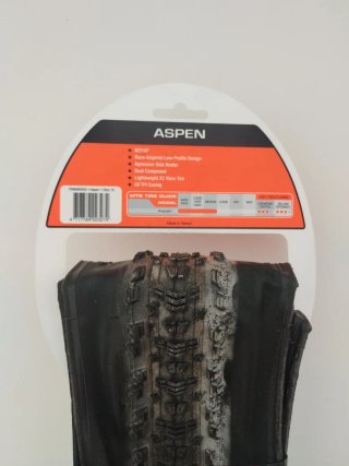 Cubierta Maxxis Aspen 29x2.10 Tubeless