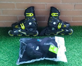 Patines Roces Orlando III Talla 25-29