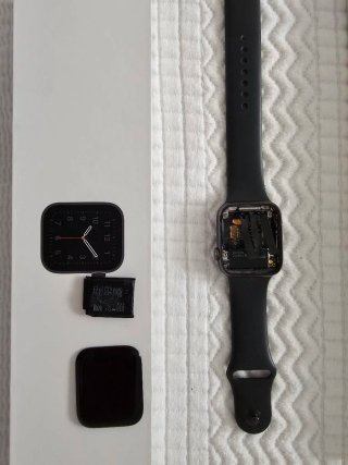 Apple Watch SE para piezas
