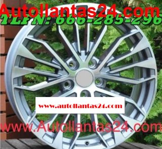 LLANTAS AUDI - 591 r682491