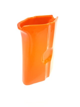 Vaso Space Age Bertoncello Roberto Rigon Italia 70