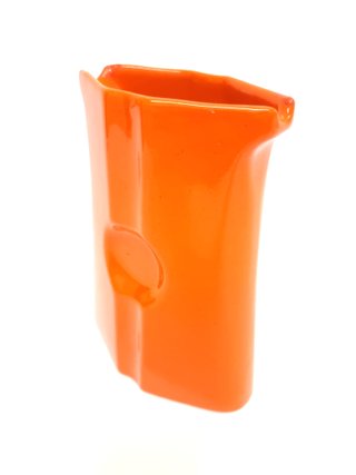 Vaso Space Age Bertoncello Roberto Rigon Italia 70