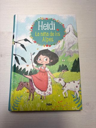 Heidi: La niña de los Alpes / Heidi 1. Girl of ...