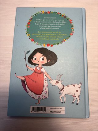 Heidi: La niña de los Alpes / Heidi 1. Girl of ...