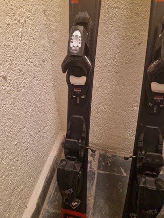 Esquís Rossignol Hero Junior 110 cm