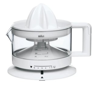Exprimidor Braun Blanco
