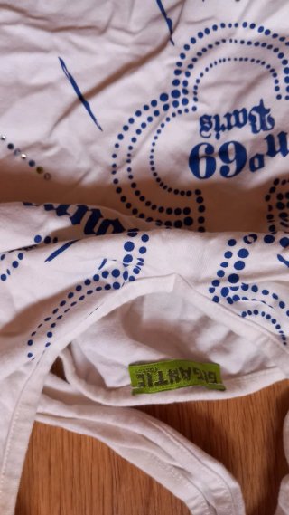 3 T-shirt criança