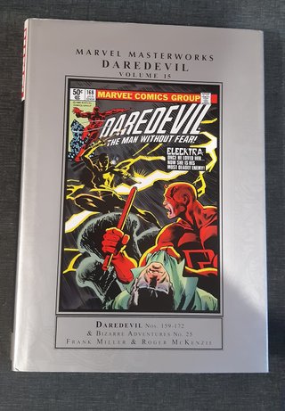 Marvel Masterworks Daredevil 15