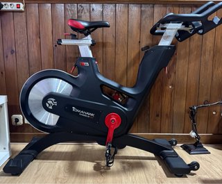 Bicicleta de Spinning Tomahawk Powered by ICG