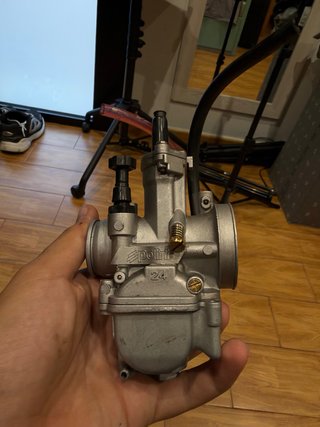 Carburador Polini 24mm PWK