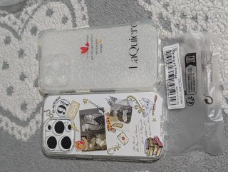2 Fundas para iPhone 14 Pro