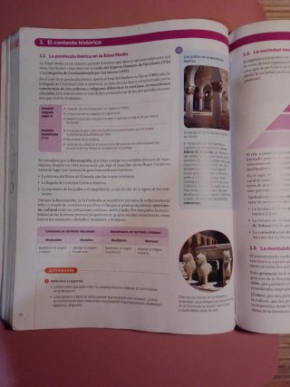 Lengua castellana y literatura 1 Bachillerato