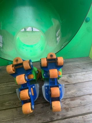 Patines Infantiles Fisher-Price