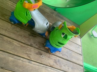 Patines Infantiles Fisher-Price