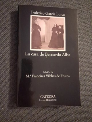La casa de Bernarda Alba
