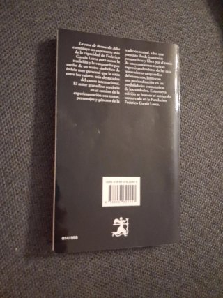 La casa de Bernarda Alba