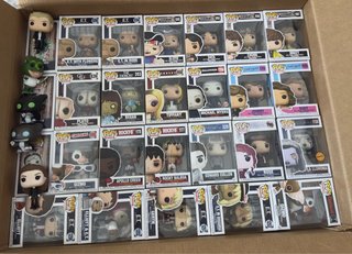 Funko Pop Colección