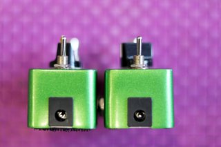 2x Donner Noise Killer Gate Pedales