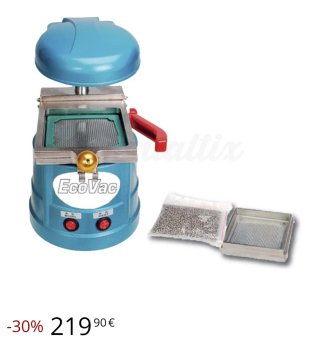 Máquina Termoconformadora EcoVac