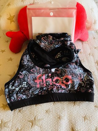 Set Sportivo Stampato Taglia S