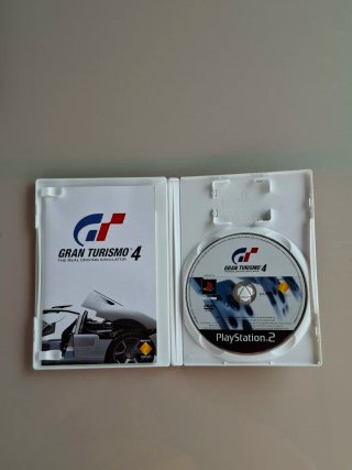 Gran Turismo 4  PS2 PAL España