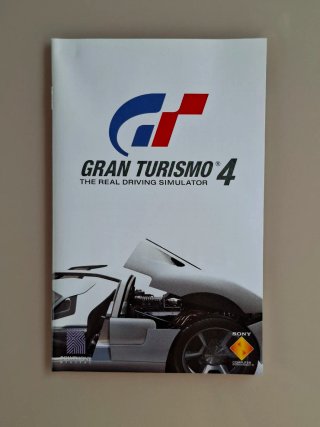 Gran Turismo 4  PS2 PAL España