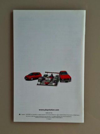 Gran Turismo 4  PS2 PAL España