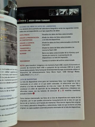 Gran Turismo 4  PS2 PAL España