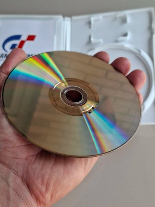Gran Turismo 4  PS2 PAL España