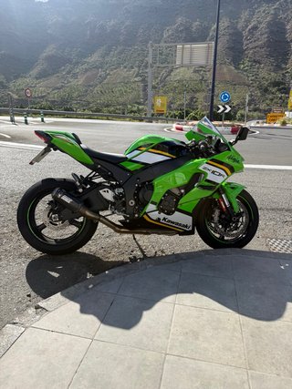 Kawasaki ZX10R Ninja
