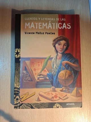 Cuentos y leyendas de las matemáticas
