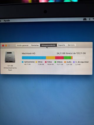 MacBook Air 13″ 2015