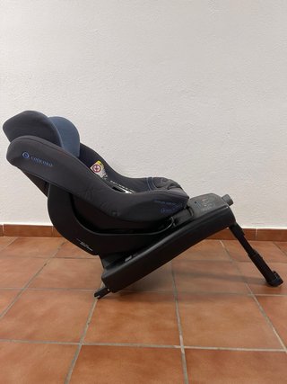 Silla de Coche Concord con Isofix
