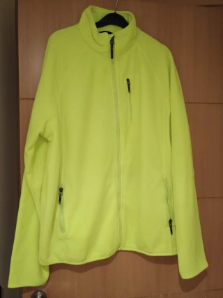 Polar TechnoLayer Amarillo Talla XXL