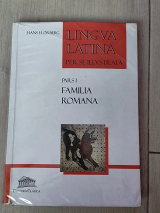 Lingua latina per se illustrata