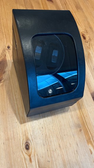 Cargador Rotor Relojes Automáticos Watch Winder