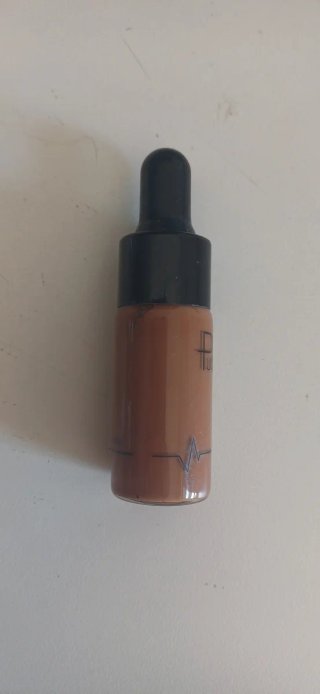 Pigmento liquido bronzo con contagocce