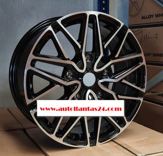 1534 KIT DE 4 LLANTAS FORD JAGUAR VOLVO r265844
