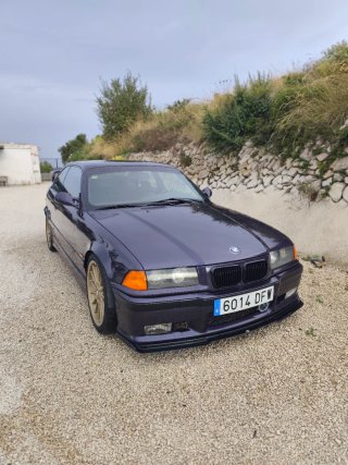 BMW serie 3 E36  1995